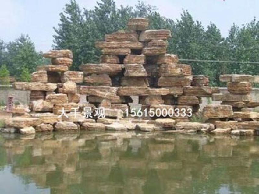 點(diǎn)擊查看詳細(xì)信息<br>標(biāo)題：真石假山 閱讀次數(shù)：2026
