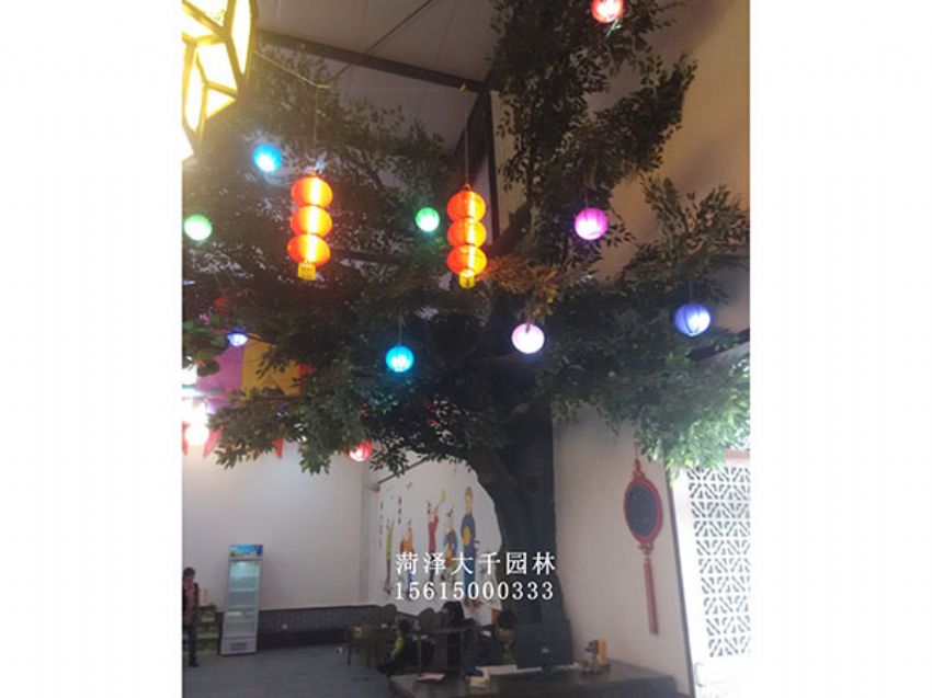 點(diǎn)擊查看詳細(xì)信息<br>標(biāo)題：假樹 閱讀次數(shù)：1431