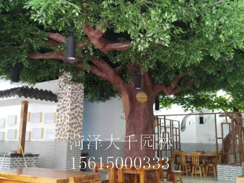 點(diǎn)擊查看詳細(xì)信息<br>標(biāo)題：假樹 閱讀次數(shù)：1354