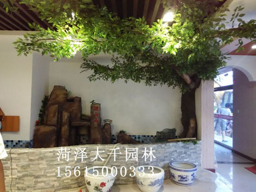 點(diǎn)擊查看詳細(xì)信息<br>標(biāo)題：假樹 閱讀次數(shù)：1521