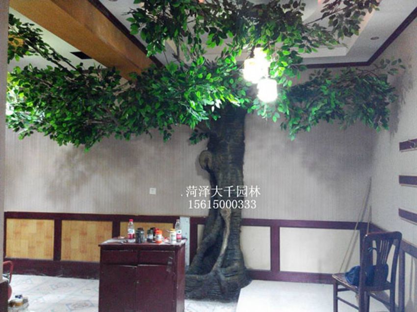 點擊查看詳細(xì)信息<br>標(biāo)題：假樹 閱讀次數(shù)：1560