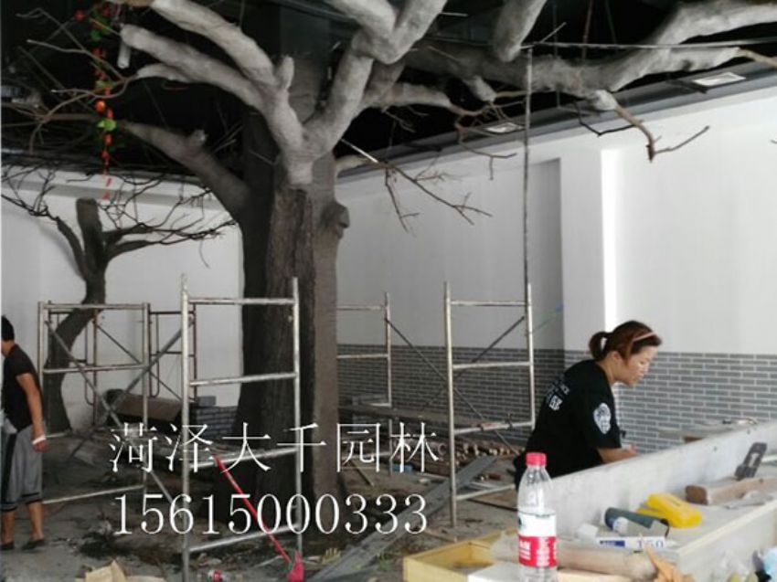 點擊查看詳細(xì)信息<br>標(biāo)題：假樹 閱讀次數(shù)：1355