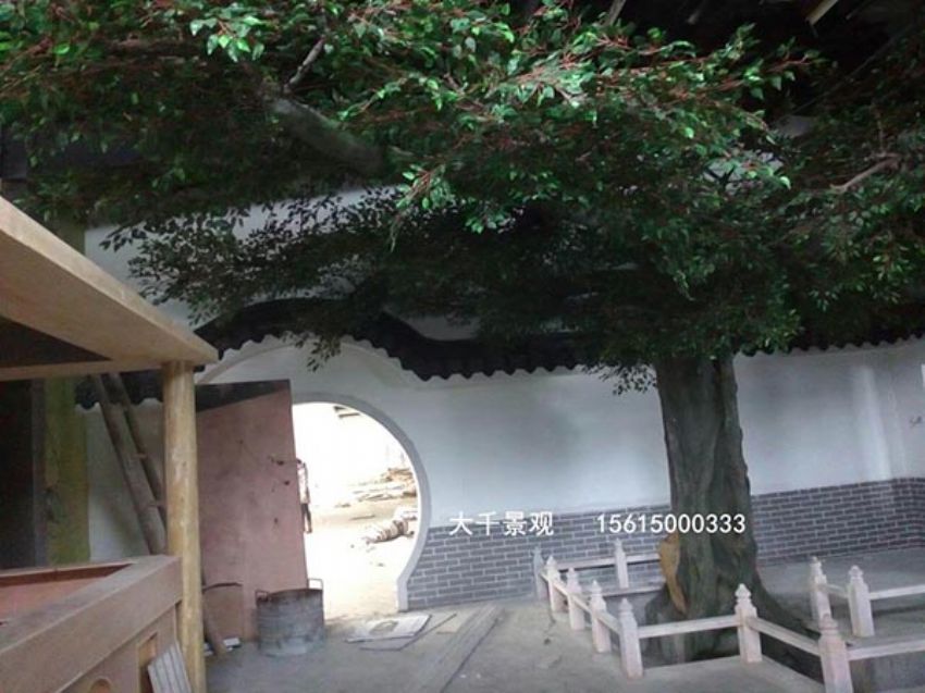 點擊查看詳細(xì)信息<br>標(biāo)題：假樹 閱讀次數(shù)：1562
