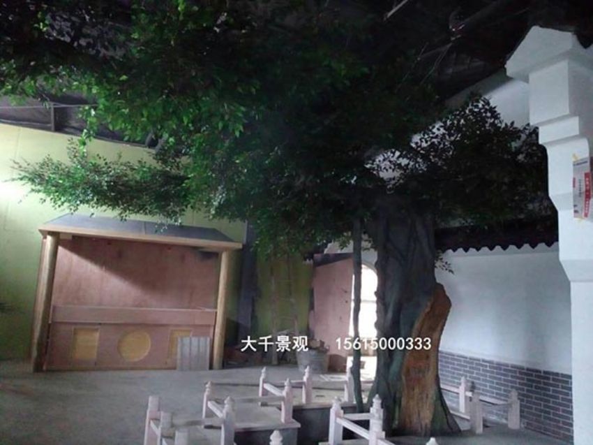點擊查看詳細(xì)信息<br>標(biāo)題：假樹 閱讀次數(shù)：1628