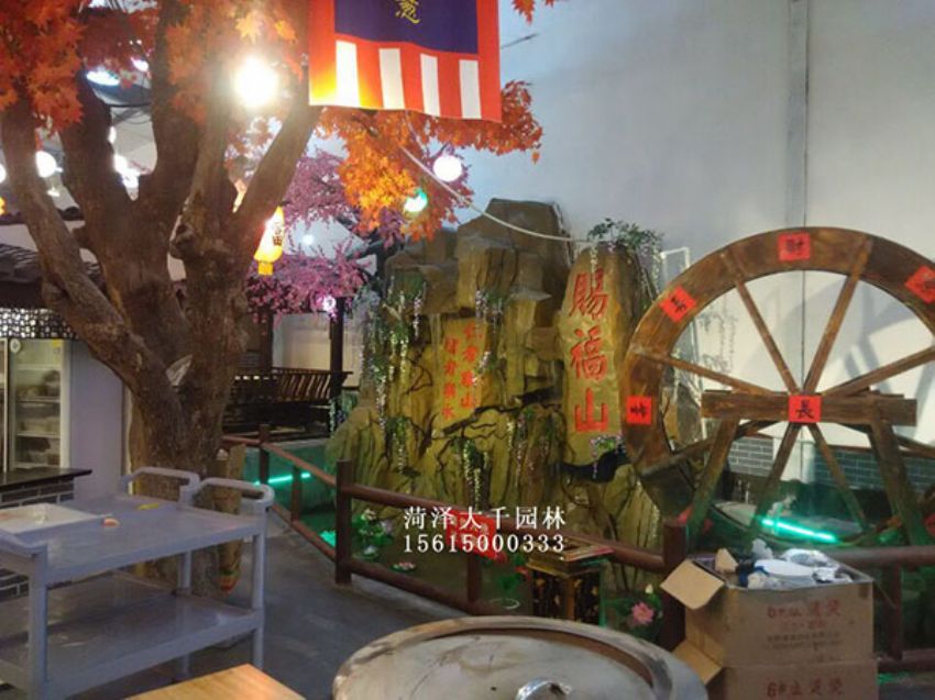 點(diǎn)擊查看詳細(xì)信息<br>標(biāo)題：假山假水 閱讀次數(shù)：2877