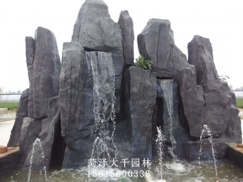 點(diǎn)擊查看詳細(xì)信息<br>標(biāo)題：假山 閱讀次數(shù)：1846