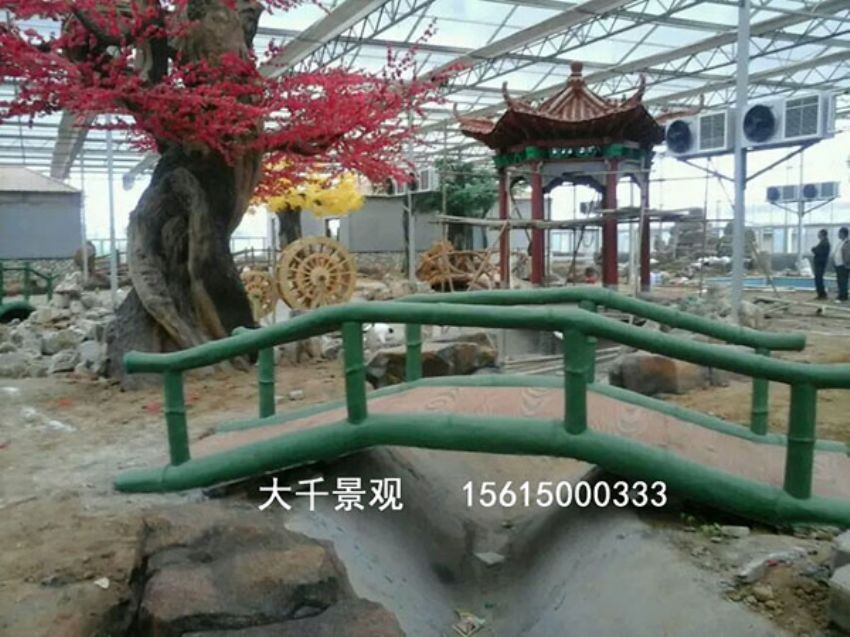 點(diǎn)擊查看詳細(xì)信息<br>標(biāo)題：仿 真橋 閱讀次數(shù)：1910
