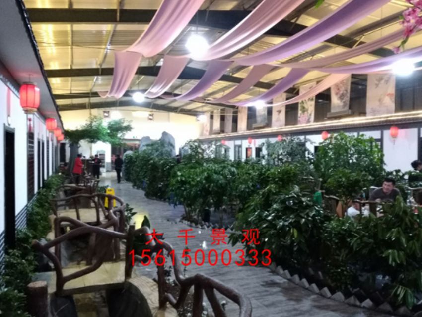 點(diǎn)擊查看詳細(xì)信息<br>標(biāo)題：仿 真護(hù)欄上色后 閱讀次數(shù)：1931
