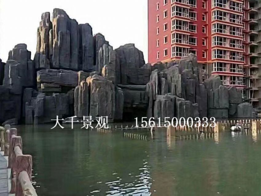 點擊查看詳細信息<br>標題：假山 閱讀次數(shù)：2224
