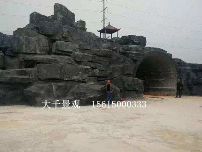 點(diǎn)擊查看詳細(xì)信息<br>標(biāo)題：假山 閱讀次數(shù)：2218