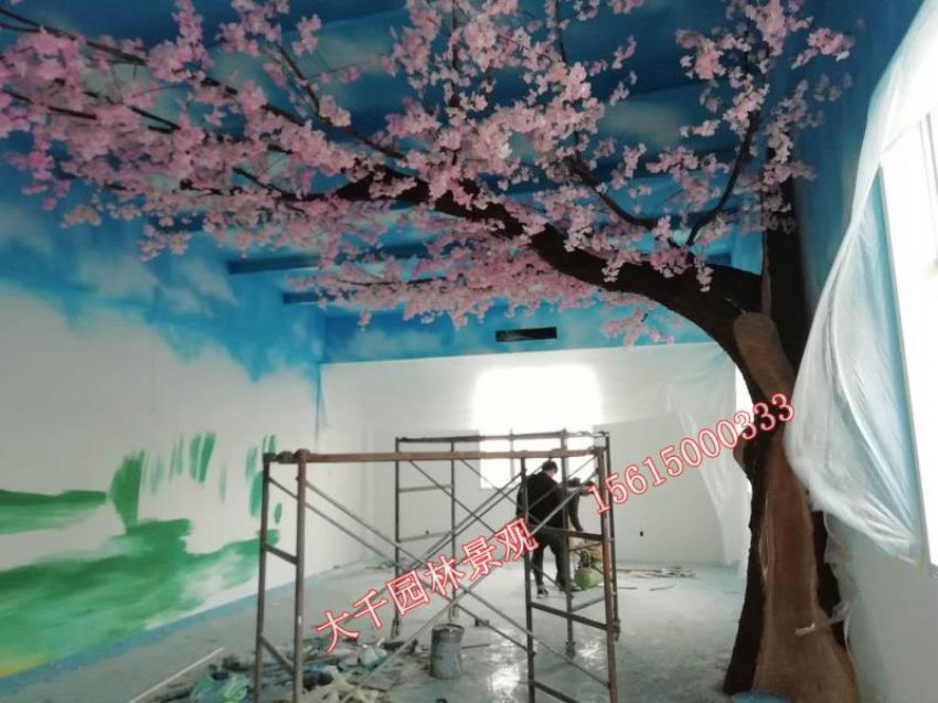 點(diǎn)擊查看詳細(xì)信息<br>標(biāo)題：假樹(shù) 閱讀次數(shù)：2477