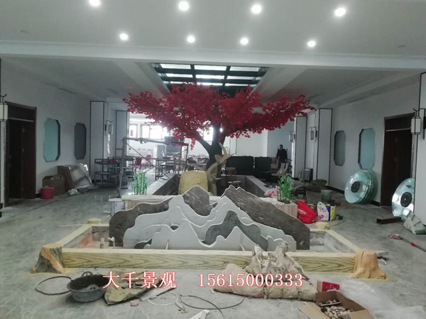 點擊查看詳細(xì)信息<br>標(biāo)題：假樹 閱讀次數(shù)：2121